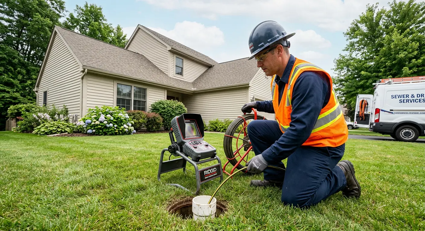 Trenchless Sewer Repair in Lindenhurst, NY